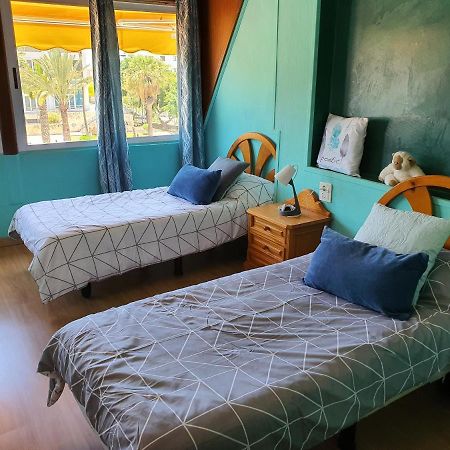 Camison Y Mar Villa Плая де лас Америкас Екстериор снимка