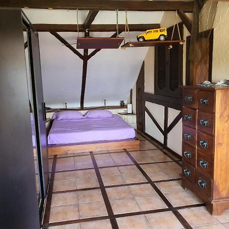 Camison Y Mar Villa Плая де лас Америкас Екстериор снимка