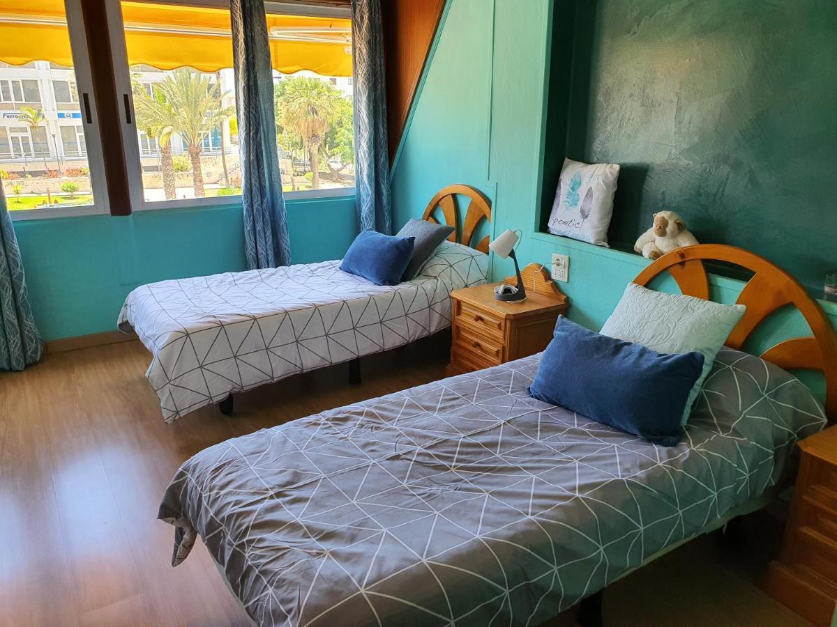 Camison Y Mar Villa Плая де лас Америкас Екстериор снимка