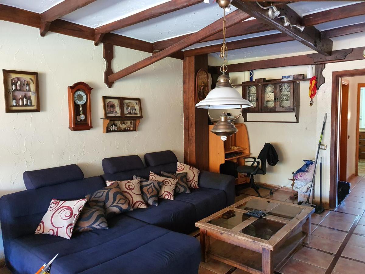 Camison Y Mar Villa Плая де лас Америкас Екстериор снимка