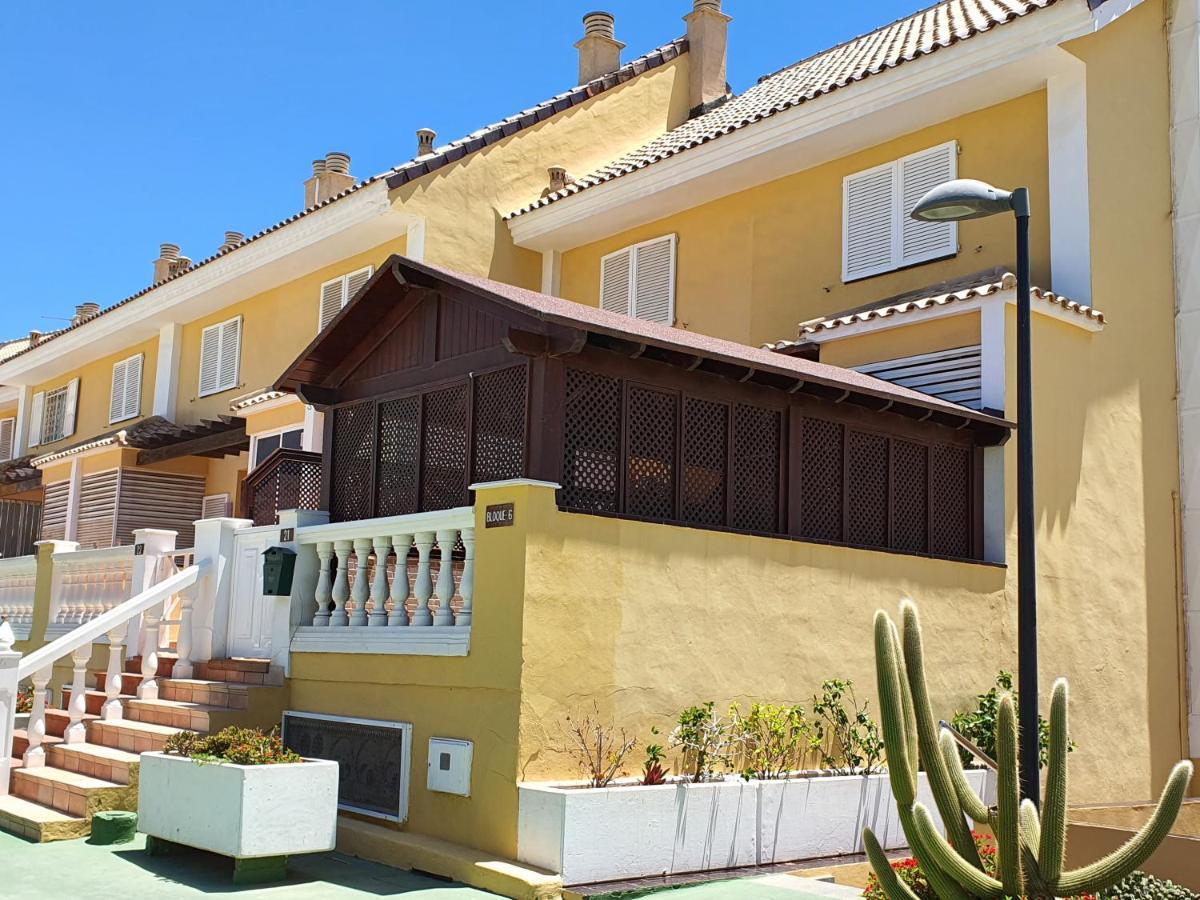 Camison Y Mar Villa Плая де лас Америкас Екстериор снимка