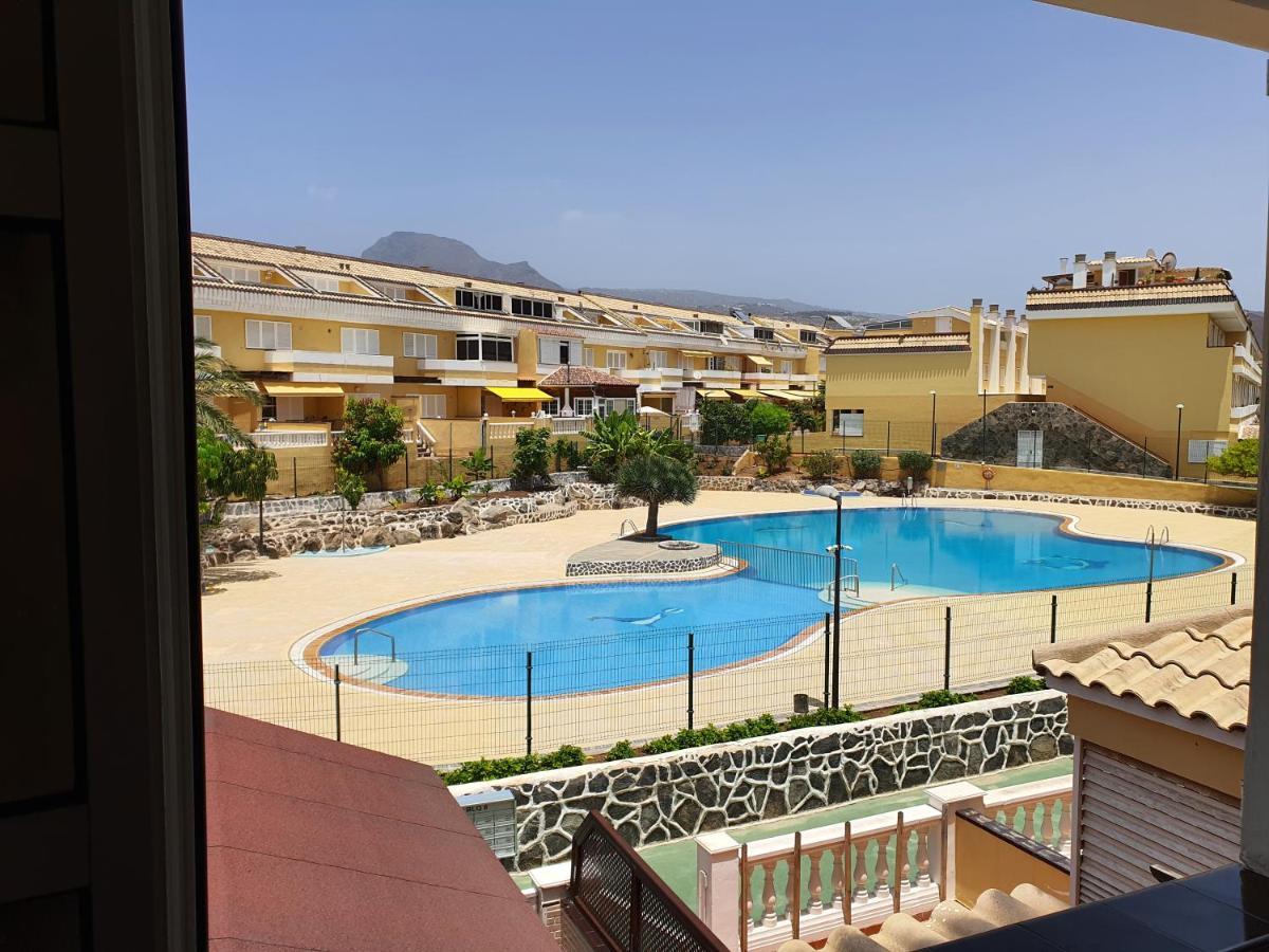 Camison Y Mar Villa Плая де лас Америкас Екстериор снимка